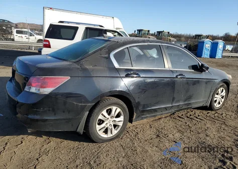 2008 Honda Accord Lxp from USA, damaged, VIN 1HGCP26448A049692